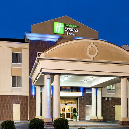 Holiday Inn Express Hotel & Suites Athens By Ihg Esterno foto