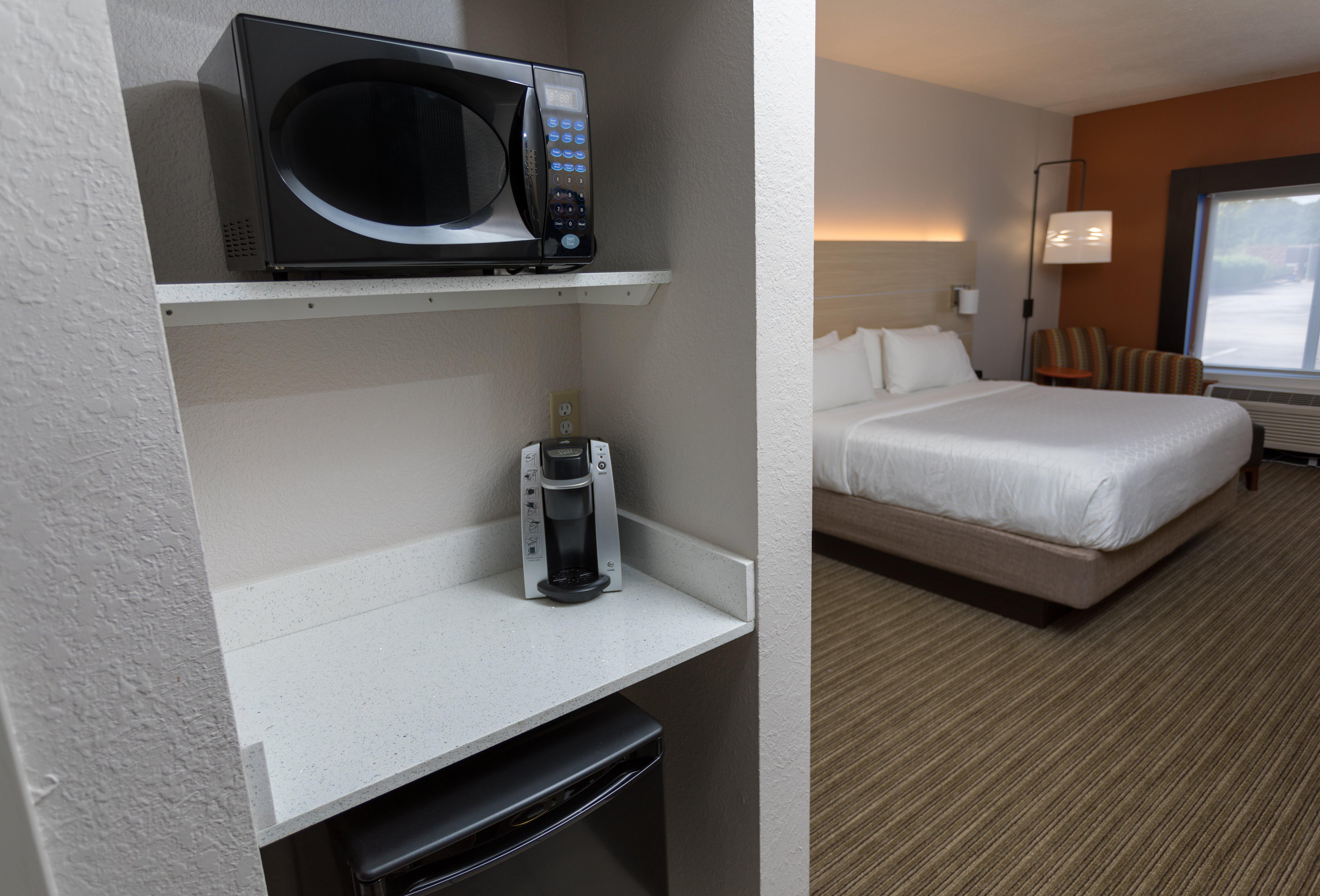 Holiday Inn Express Hotel & Suites Athens By Ihg Esterno foto
