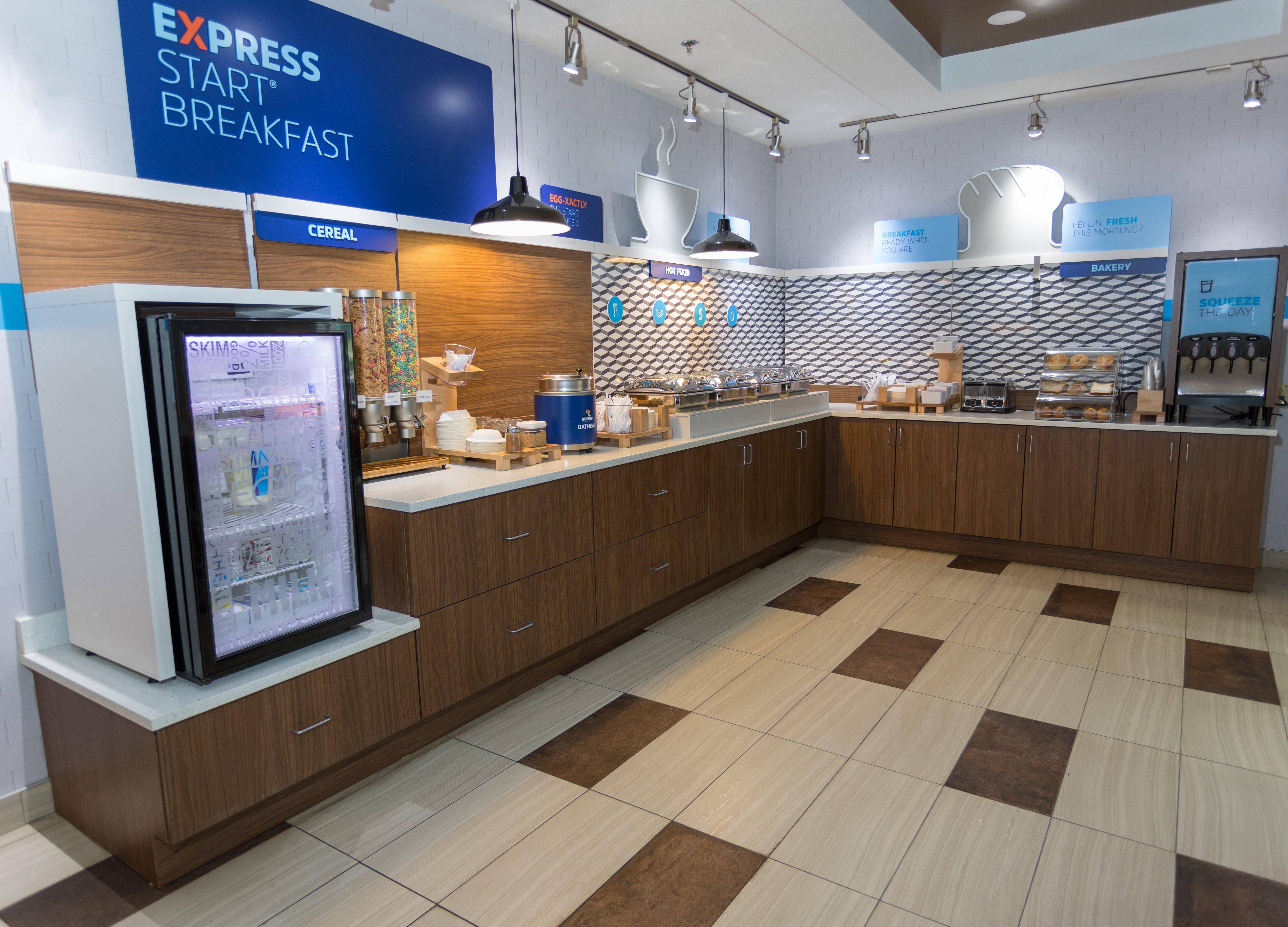 Holiday Inn Express Hotel & Suites Athens By Ihg Esterno foto