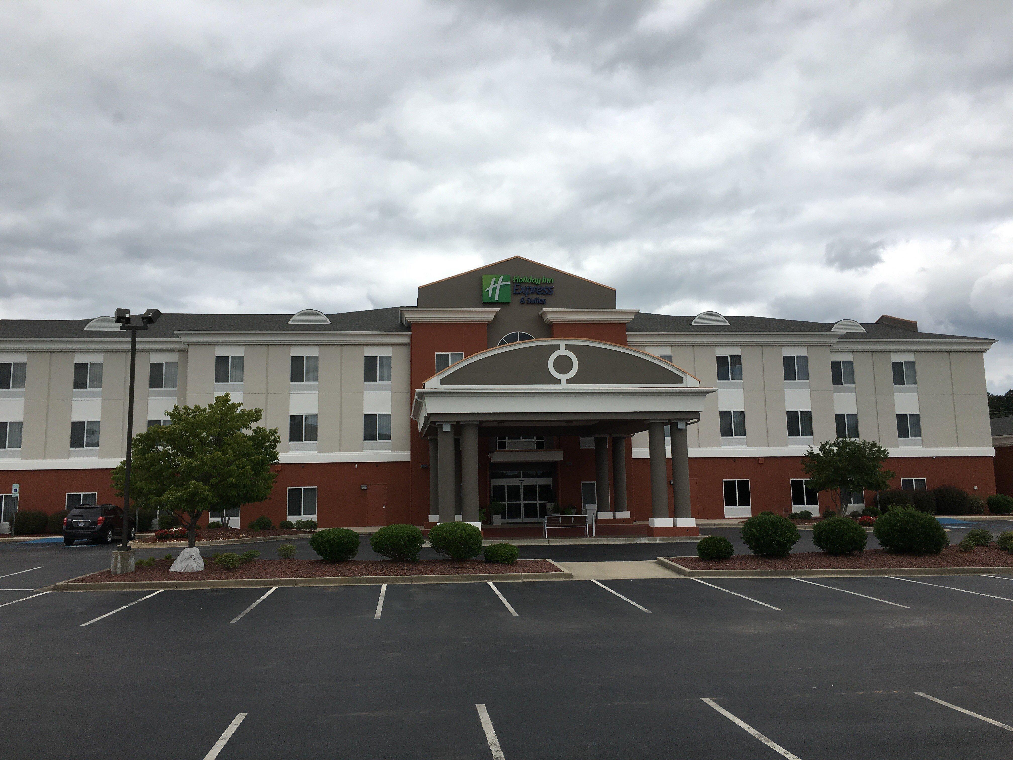 Holiday Inn Express Hotel & Suites Athens By Ihg Esterno foto