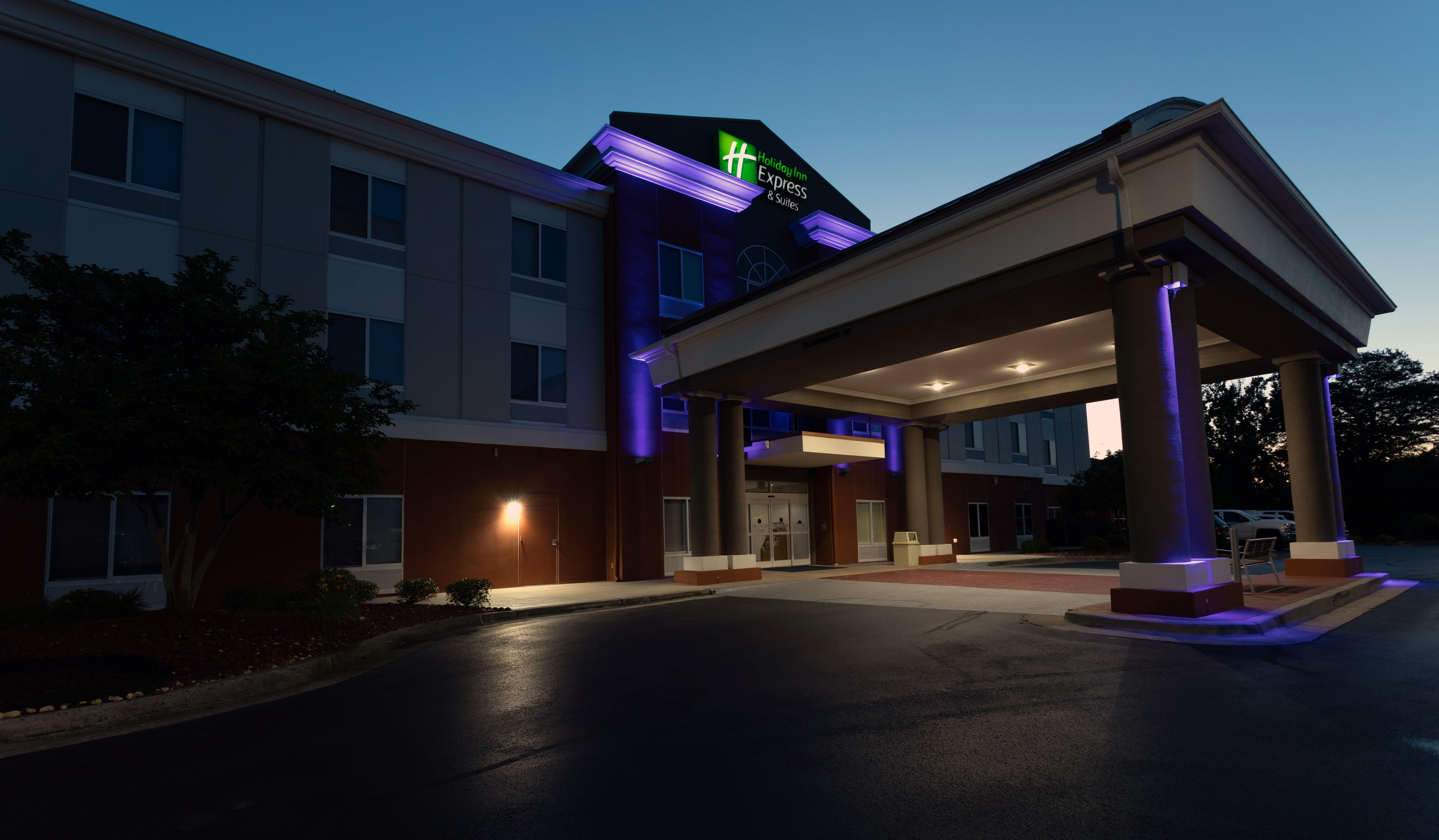 Holiday Inn Express Hotel & Suites Athens By Ihg Esterno foto