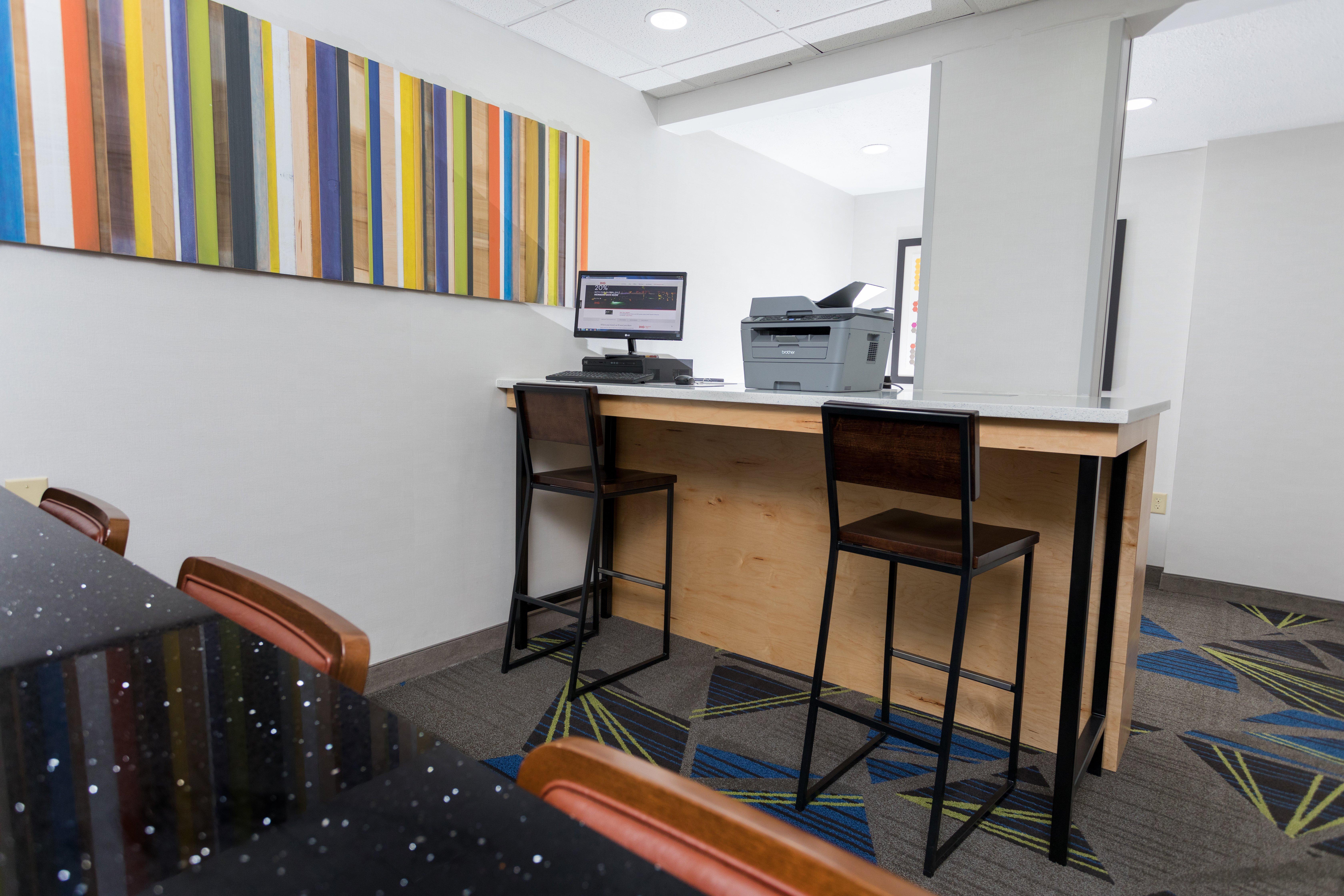 Holiday Inn Express Hotel & Suites Athens By Ihg Esterno foto