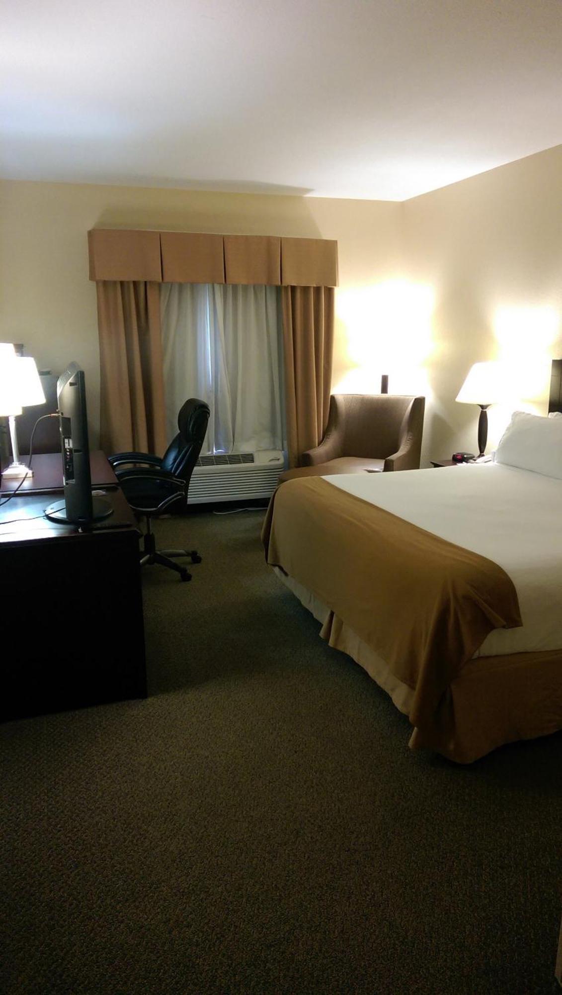Holiday Inn Express Hotel & Suites Athens By Ihg Esterno foto