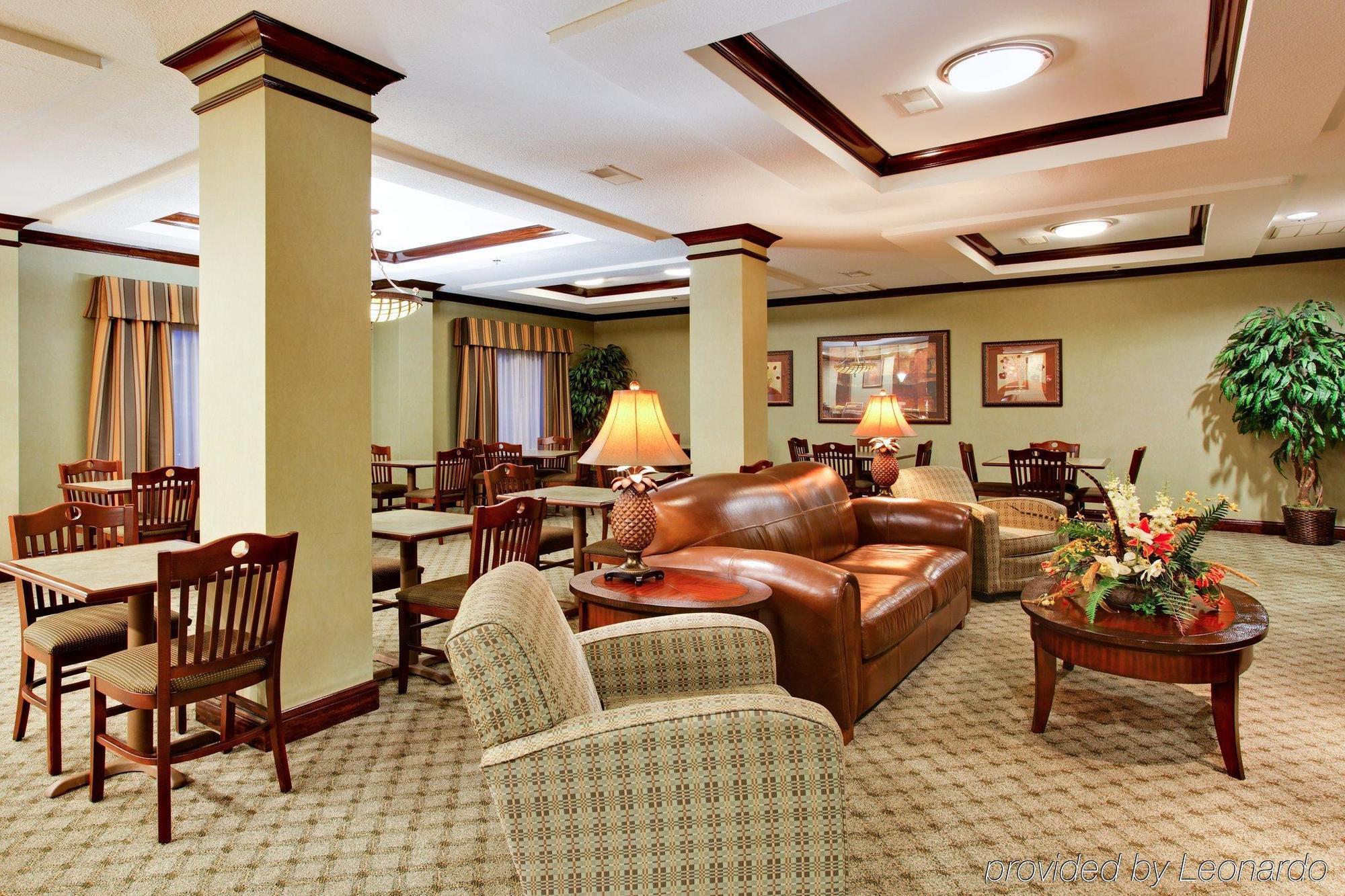 Holiday Inn Express Hotel & Suites Athens By Ihg Interno foto