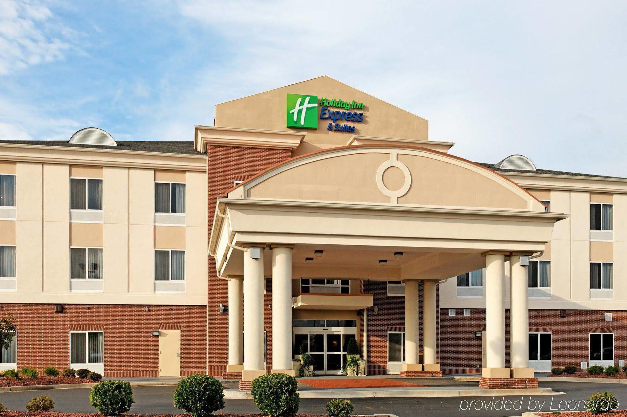 Holiday Inn Express Hotel & Suites Athens By Ihg Esterno foto