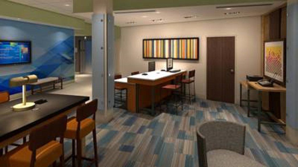 Holiday Inn Express Hotel & Suites Athens By Ihg Esterno foto