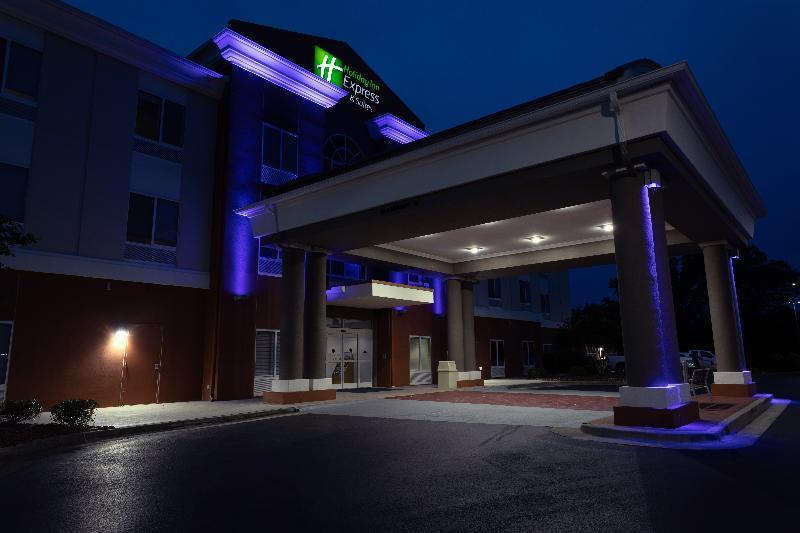 Holiday Inn Express Hotel & Suites Athens By Ihg Esterno foto