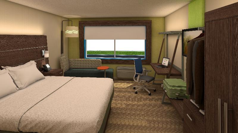 Holiday Inn Express Hotel & Suites Athens By Ihg Esterno foto